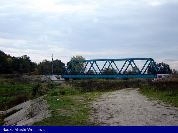 Siechnice - most nad O�aw�
